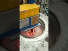 15L/Min Stationary Type Rotary Aluminium Refining Process Vacuum Degassing Of Steel