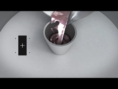 Анализатор водорода для литейного производства алюминия под давлением