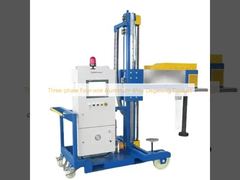 Трифазный четырехпроводной продукт для дегазирования из алюминиевого сплава