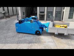 транспортное средство для загрузки печи