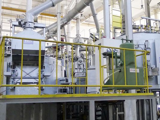 Рафинирующий газовый инжектор давление 0,1 ≈ 0,4 МПа Ротационный флюксный инжектор с общей мощностью ≤ 15 кВт Материалы и долговечная конструкция