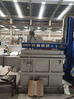 60% Эффективность BDU Роторный Дегазационный Блок с Управлением ПЛК