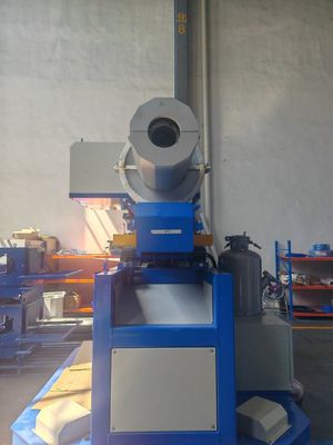 Графитовый вал вращающийся флюксный инжектор для дегазирования алюминиевого расплава, антиоксидационный дизайн