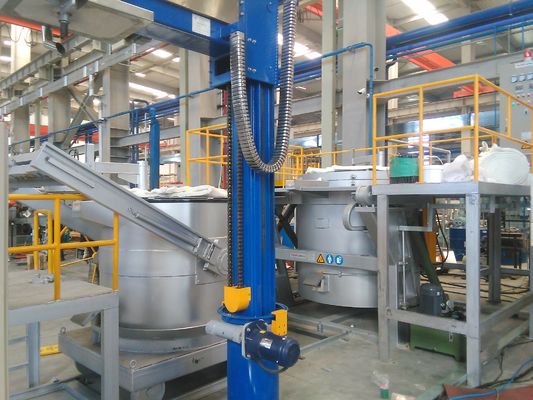 LP-200 Предварительный нагрев ложки 850C Автоматическое регулирование температуры