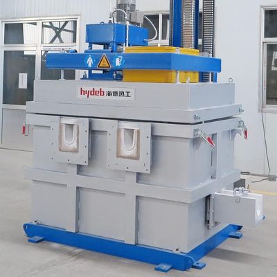 Электрический ротационный дегазовый агрегат RD-100 100 кг Мощность 60% эффективность