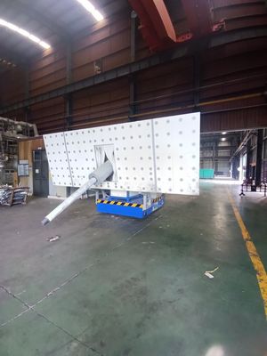 Улучшить производительность инжекционной формовки с помощью расплавленной алюминиевой машины для дегазирования 0 ¢ 99 Регулируемое время дегазирования