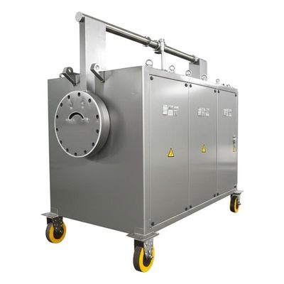 Функция передачи ковша Предварительный нагрев ковша Подогреватель ковша для передаточных ковшей 1