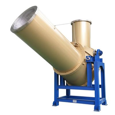 Индивидуальное оборудование для предварительного нагрева ковша для поставки энергии СПГ, соответствующее ковшу согласно техническому чертежу, расход воздуха ≤ 50 м3/ч