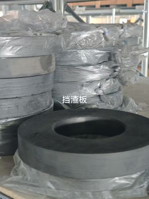 Электрический графитовый ротор до 1400 градусов - идеальное решение для температурных применений