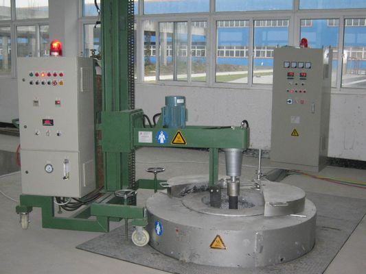 Блок 400 Rpm роторный дегазируя