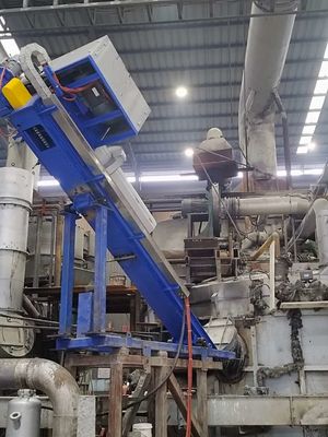 Алюминиевый ротационный дегазер / Алюминиевый ротационный жидкостной дегазирующий аппарат