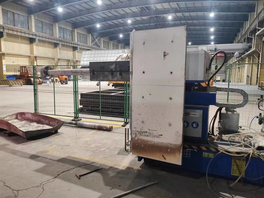 Движущаяся или неподвижная рафинирующая машина для дегазирования расплавленного алюминия