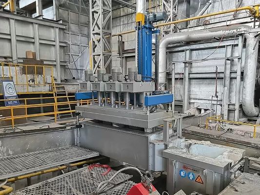 Высокопроизводительная алюминиевая дегазовая машина Уровень рабочей жидкости ≥ 250 Уровень влаги ppm ≤ 3 Напряжение V 380±10%