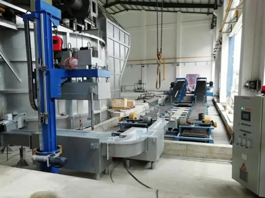 25 т/ч Максимальный объем обработки жидкости Алюминиевая дегазовая машина с 3 фазами и 0 ¢99 мин времени переработки