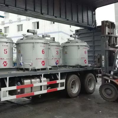 Противокоррозионный гладкий расплавленный алюминиевый переводчик для литья