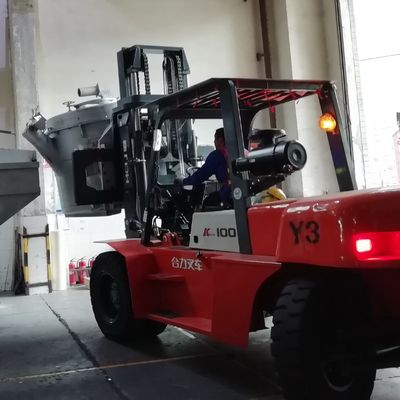 Противокоррозионный гладкий расплавленный алюминиевый переводчик для литья