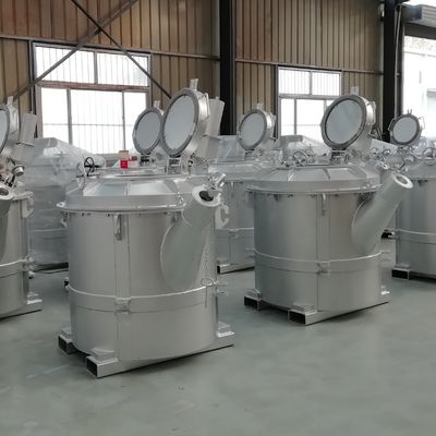 Настраиваемая емкость кг 500 ‰ 3000 Сплавленные алюминиевые ковры для производства алюминия