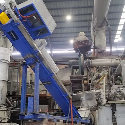 Трехфазный четырехпроволочный вращающийся дегазовый агрегат для рафинированного давления газа MPa регулируемый от 0,1 до 0.6