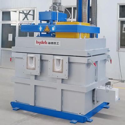 China Manufacture Molten Aluminum Liquid Degassing Machine для литья алюминия