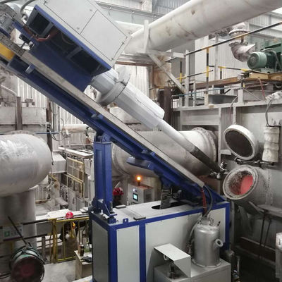 China Manufacture Molten Aluminum Liquid Degassing Machine для литья алюминия