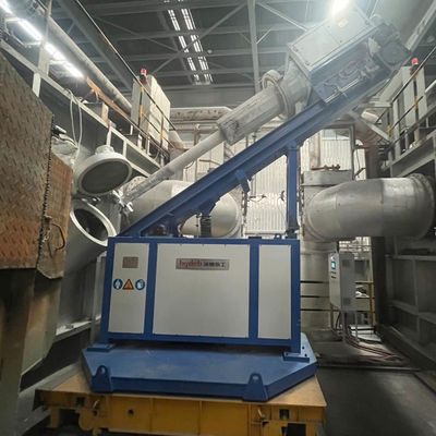 China Manufacture Molten Aluminum Liquid Degassing Machine для литья алюминия