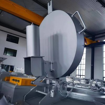 Сплавленные алюминиевые ковры с большой емкостью с емкостью 1000 кг ≤15C/h