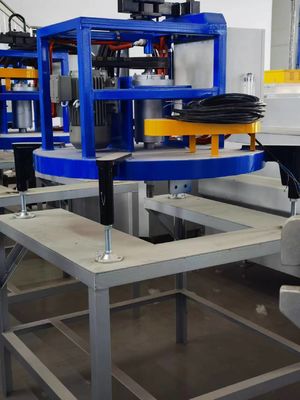 Газовая машина для нагрева и предварительного нагрева