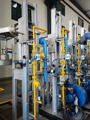 Промышленный алюминий литье ложка горелка предгреватель газовое отопление печь предгревательное оборудование