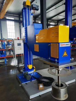 Автоматическая система предварительного нагрева ложки для давления газа Pa 5000 Давление MPa 0,5-0,7 Автоматический/ручный режим управления температурой