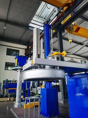 Автоматическая система предварительного нагрева ложки для давления газа Pa 5000 Давление MPa 0,5-0,7 Автоматический/ручный режим управления температурой