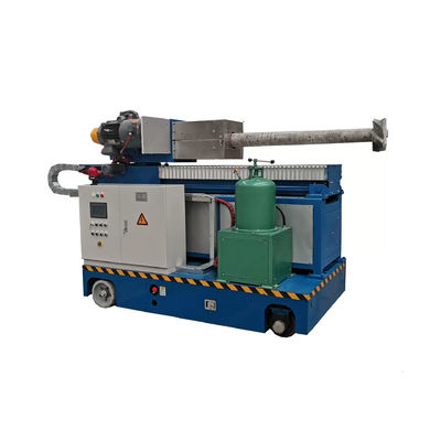 HDR-2xxx Rotor Swing Range Aluminum Refining Degassing Machine обеспечивает оптимальное разгасывание для более чистых алюминиевых плавлений