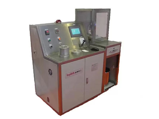 Индекс плотности алюминиевого сплава 220vAC/50Hz Анализатор измерения плотности образцов алюминиевого сплава