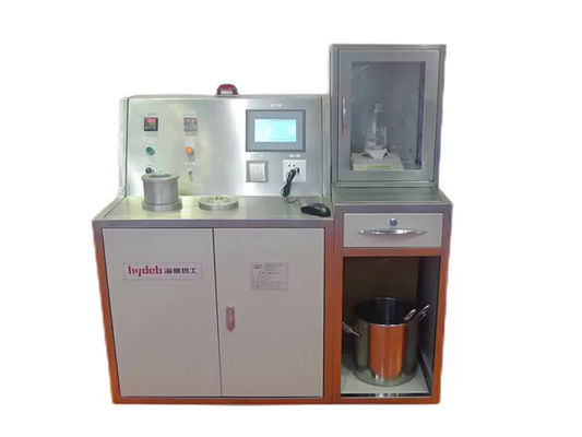 AC220±10% 50Hz Мощность ≤500 Вт Анализатор индекса плотности алюминиевого сплава