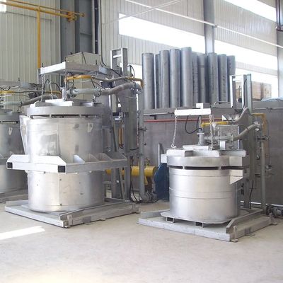 Гладкая поверхность 500-3000L расплавленные алюминиевые ковры для переноса с крышкой