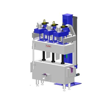 Настраиваемая онлайн стиральная машина для очистки от газов жидкой системы влажность Ppm ≤3 Давление МПа 0,1-0,6 Регулируемая