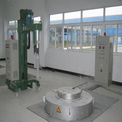 Машина для впрыскания потока 680-750C с питанием 380V/220V±10% и регулируемой частотой потока 630 м3/ч