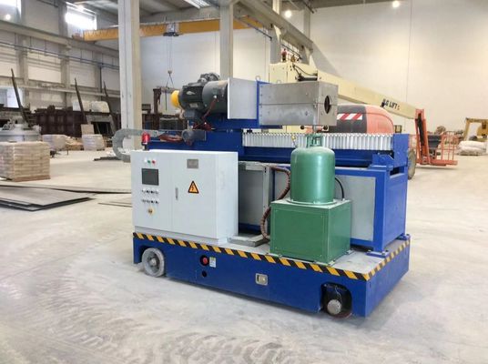 Сэкономить 95% персонала Рабочий поток Инжектор для 380V±10% питания