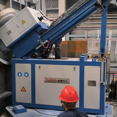 380V±10% напряжение вращающийся дегазировочный блок с трехфазным четырехпроводным источником питания и диаметром провода питания ≥ 2,5 мм2