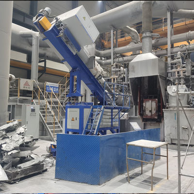 Мощный вращающийся дегазоустановочный агрегат для переработки газа Общая мощность в кВт 3 кВт и скорость потока переработанного газа L/мин Регулируемая от 15 до 30