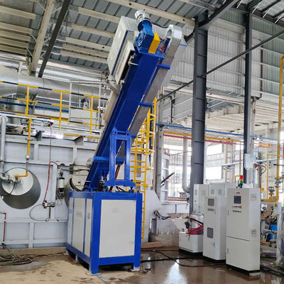 Мало чем 5 мм. Ротационный отгазовый агрегат с 1-3 роторами и 220V/380V питанием