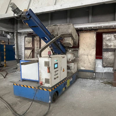 1500×1500×1800 мм Ротационный отгазовый блок для отгазования 0 ¢ 99 Регулируемое время отгазования 50 Гц Частота Гц