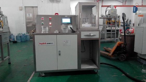 Испытание вакуумного газа мощностью 370 Вт для точного испытания температуры в вакуумных камерах