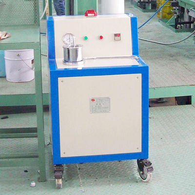 Portable 500g Capacity 0.09MPa Hydrogen Gas Analyzer and Density Index Analyzer for Molten Aluminum Quality Detection