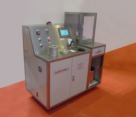 Точное определение водорода в расплавленном алюминии с компактным анализатором AL-H размером 350x250x150 мм для 380В/50Гц