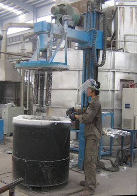 Регулируемая скорость потока очистки жидкости от газов 0,5-5 м3/ч Давление 0,1-0,6 МПа Конструкция эффективности