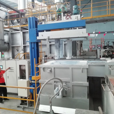 Усовершенствованное 220V/380V питание вращающийся дегазировочный блок с частотой 50Hz и 5-10 кВт энергопотребления