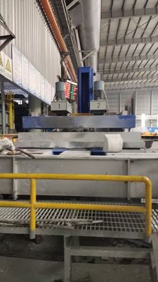 60% Эффективность BDU Роторный Дегазационный Блок с Управлением ПЛК