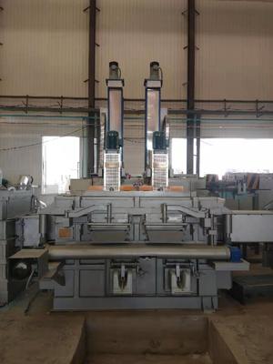 PLC установка роторного дегазации 1200°C 100-600 об/мин 5-10 кВт