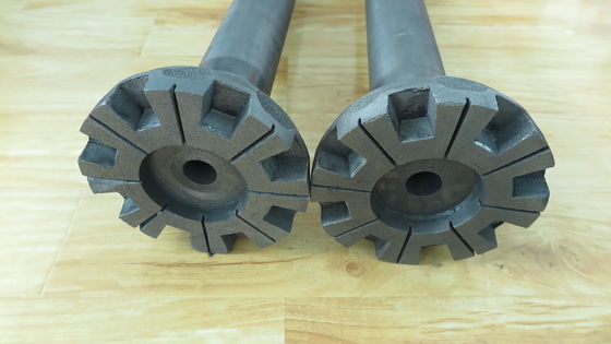 Износостойкие детали ротора, вал, качание, алюминиевая промышленность, запасные части