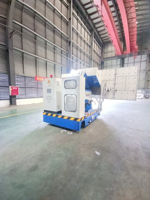 Литье под давлением роторного флюсового инжектора с регулируемой скоростью дегазации 20 см x 10 см x 15 см